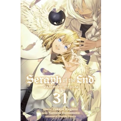 Abbildung von Seraph OF the End, Vol. 31: VAMPIRE REIGN (SERAPH END GN, Band 31)