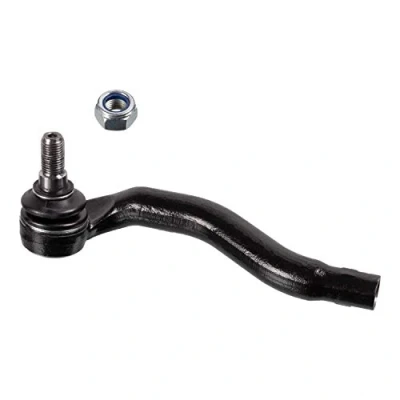 Abbildung von FEBI BILSTEIN 107927 Spurstangenkopf Vorderachse links mit selbstsichernder Mutter MERCEDES BENZ: C Klasse Limousine, T modell