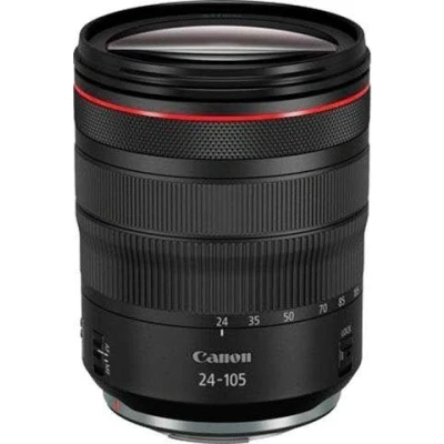 Abbildung von Canon RF 24 105mm f/4L IS USM