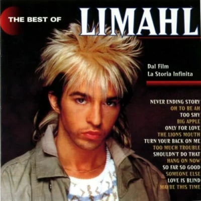 Abbildung von The Best of Limahl