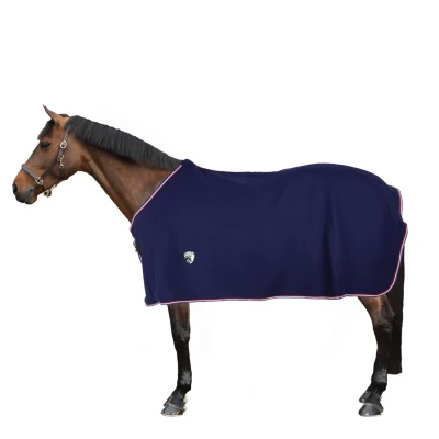 Abbildung von Horka Fleece Decke Polar Blau 155/205