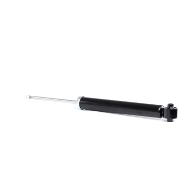 Abbildung von RIDEX 854S1200 Stoßdämpfer Hinterachse Gasdruck 45 12,5 Zweirohr Teleskop oben Stift, unten Auge HYUNDAI: ix35, KIA: Sportage III