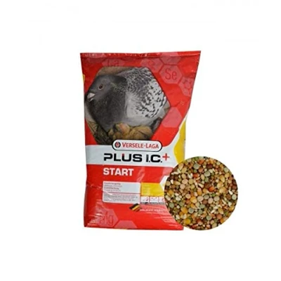 Abbildung von Versele Laga I.C.+ Start Plus Ic Zucht Taubenfutter 20 kg...