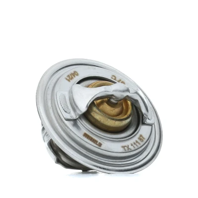 Abbildung von MAHLE ORIGINAL TX 111 87D Kühlwasserthermostat 87 54 mit Dichtung VOLKSWAGEN: Passat B6 Variant, Touran I, Scirocco III, AUDI: A3 Sportback
