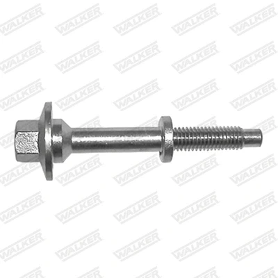 Abbildung von WALKER 80431 Schraube, Abgasanlage 8,5 HONDA: Accord 7 Limousine, CR V 3, CIVIC Hatchback, VOLKSWAGEN: Golf 4 Cabrio