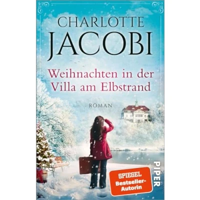Abbildung von Weihnachten in der Villa am Elbstrand (Elbstrand Saga 4): Roman Die große Familiensaga aus Hamburg
