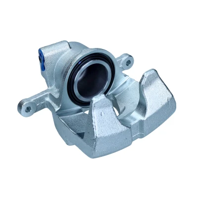 Abbildung von MAXGEAR 82 1713 Bremssattel Gusseisen Vorderachse links, vor der Achse VOLVO: XC40 (536) T5 Plug in Hybrid Polestar Performance, 2.0 AWD, AWD