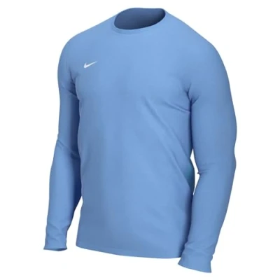 Abbildung von Nike Performance PARK Langarmshirt, Herren, Größe: Small, Blauweiss
