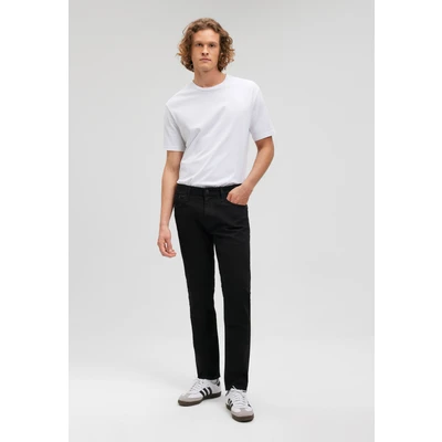 Abbildung von Mavi JAKE Jeans Slim Fit, Herren, Größe: 29x30, Stay black comfort
