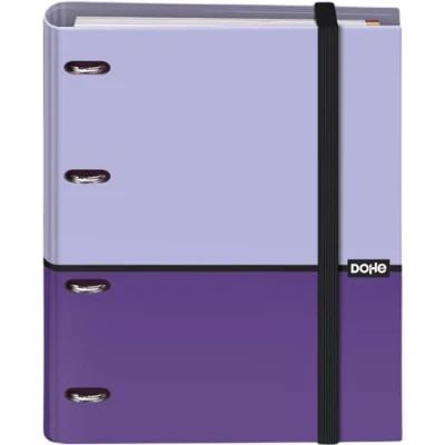 Abbildung von Dohe Ringordner A4 35 mm Lila DUO