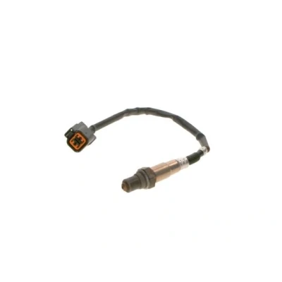 Abbildung von BOSCH 0 258 986 627 Lambdasonde 4 HYUNDAI: Tucson, ACCENT 2, Getz, KIA: Sportage II, Cerato Schrägheck, cee‘d I Kombi