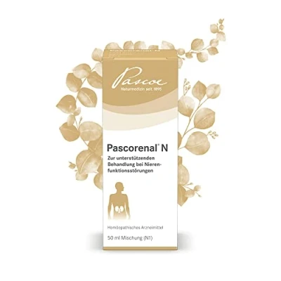 Abbildung von Pascorenal N 50 ml