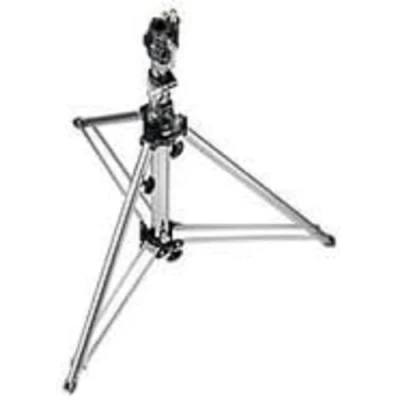 Abbildung von Manfrotto Verfolgerstativ Silber