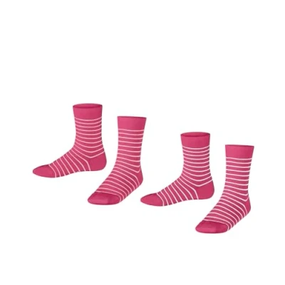 Abbildung von Esprit FINE LINE 2PACK Socken für Kinder, Größe: 27 30, Sortiment