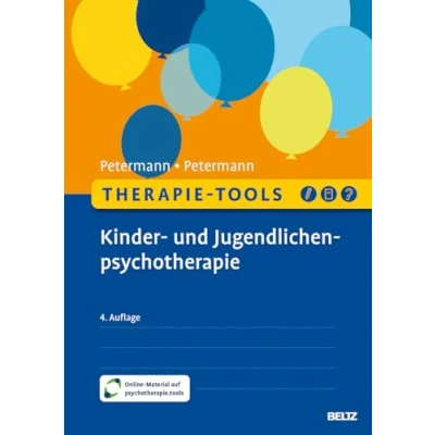 Abbildung von Therapie Tools Kinder und Jugendlichenpsychotherapie: Mit Online Material (Beltz Tools)