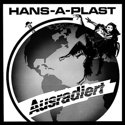 Abbildung von Ausradiert (Reissue) [Vinyl LP]