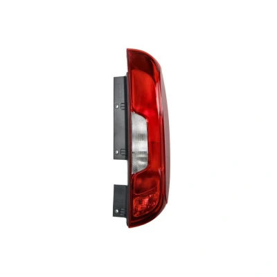 Abbildung von TYC 11 9047 2 Rückleuchte rechts ohne Lampenträger FIAT: Doblo II Kasten / Kombi, Kombi