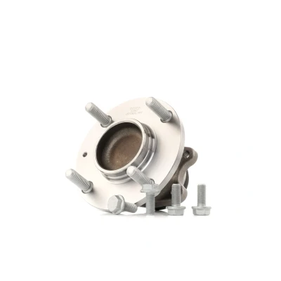Abbildung von OPTIMAL 402467 Radlagersatz mit integriertem magnetischen Sensorring 137 MITSUBISHI: Colt 6, VI CZC Cabrio, SMART: Forfour I
