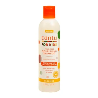 Abbildung von Cantu Kids Care Nourishing Shampoo 237ml
