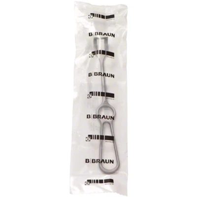 Abbildung von Wundhaken MIDDELDORPF 20 x 22mm Stück