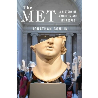 Abbildung von The Met: a History of Museum and Its People