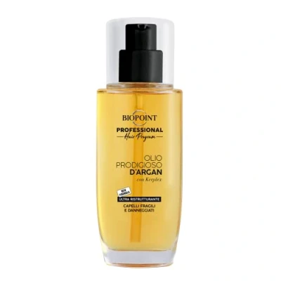 Abbildung von Biopoint Professionelles Haarprogramm Olio Argan 75 ml
