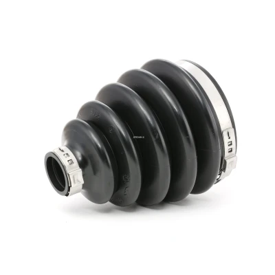 Abbildung von LÖBRO 304328 Achsmanschette 120,00 TPE (thermoplastischer Elastomer) mit Schraube VOLKSWAGEN: Touran I, Passat B6 Variant, Limousine