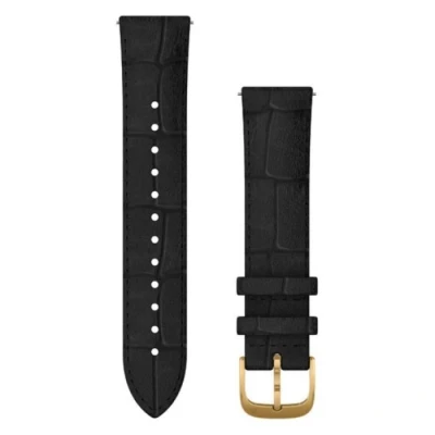 Abbildung von Garmin Quick Release Lederarmband 20 mm Einheitsgröße