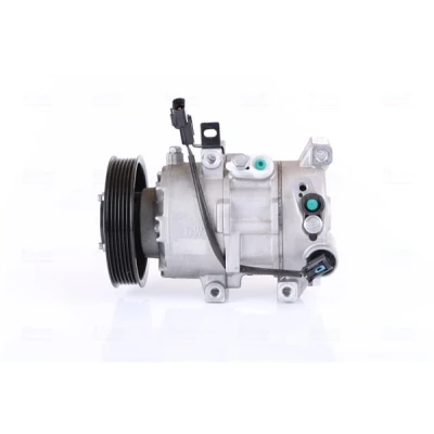 Abbildung von NISSENS 890425 Kompressor DVE13 12 PAG 46 R 134a HYUNDAI: i40 Kombi, Limousine