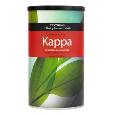 Abbildung von Solé Graells Kappa (Carrageen): Texturas Albert &amp; Ferran Adrià, 400g