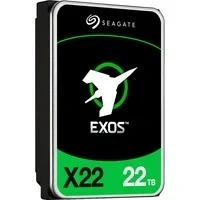 Abbildung von Exos X22 22 TB, Festplatte