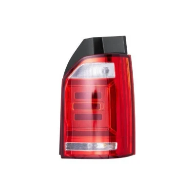 Abbildung von HELLA 2SK 012 337 061 Rückleuchte rechts LED 12 Rot mit Lampenträger VOLKSWAGEN: Transporter 6 Bus, Kastenwagen, Multivan