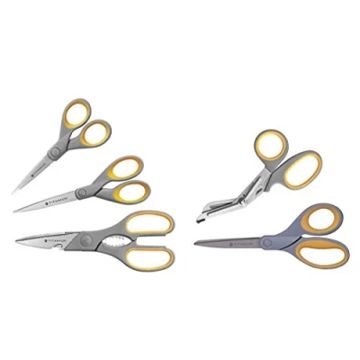 Abbildung von Westcott 52431 Titanium Super Softgrip 5 Scherenset