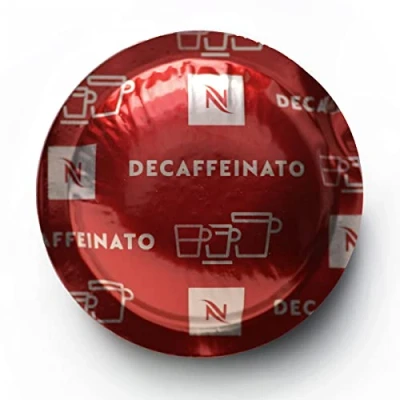 Abbildung von Nespresso Pro Kapseln Pads 50x Decaffeinato Original für Systeme