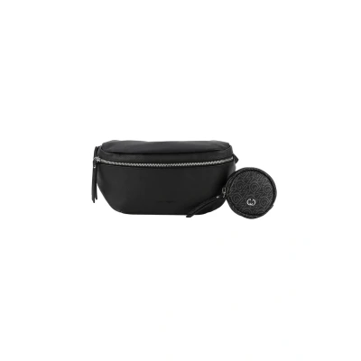 Abbildung von Gerry Weber Double TAKE SHZ1 Umhängetasche, Damen, Größe: One Size, Black