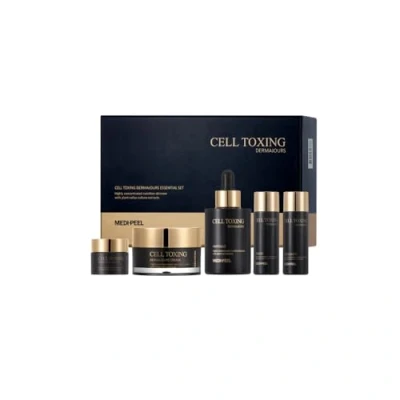 Abbildung von MEDI PEEL Cell Toxing Dermajours Essential Set 35+