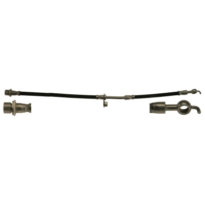 Abbildung von TRW PHD1056 Bremsschläuche 260/195 M10x1 TOYOTA: Yaris II Schrägheck
