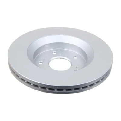 Abbildung von VALEO 672514 Bremsscheibe Vorderachse 293 28 5 Belüftet beschichtet HONDA: CR V 3, 4