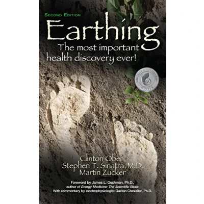 Abbildung von Earthing: The Most Important Health Discovery Ever!
