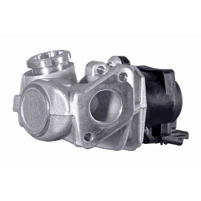 Abbildung von HELLA 6NU 014 862 071 AGR Ventil elektrisch mit Dichtungen, ohne Kühler Unterdruck Bypass FORD: Focus 2 Kombi, FIESTA 6, Schrägheck