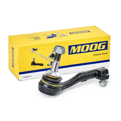 Abbildung von MOOG BM ES 3728 Spurstangenkopf M14X1.5 außen, links, Vorderachse BMW: 3 Limousine, Coupe, Touring kfzteile, kfzteile24, bandel online, bandel,