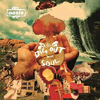 Abbildung von Dig out Your Soul