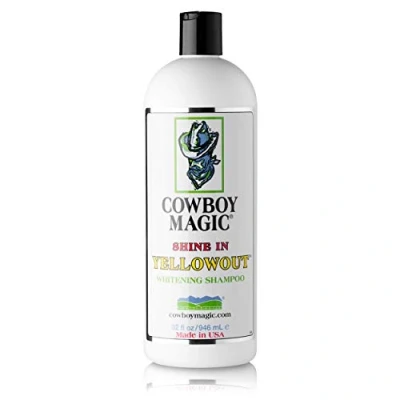 Abbildung von Cowboy Magic yellowout shampoo