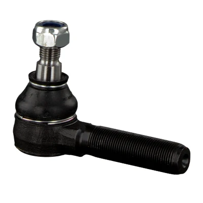 Abbildung von FEBI BILSTEIN 10156 Spurstangenkopf Vorderachse rechts mit selbstsichernder Mutter FORD: Transit Mk3 Pritsche/Fahrgestell, Kastenwagen