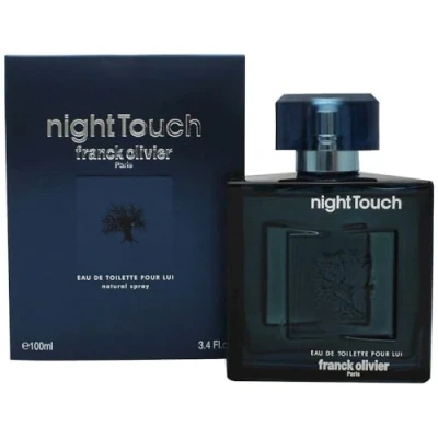 Abbildung von Franck Olivier Night Touch EDT M 100 ml