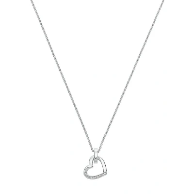 Abbildung von Jette Halskette silvercolored, Damen, Größe: One Size, Silver colored