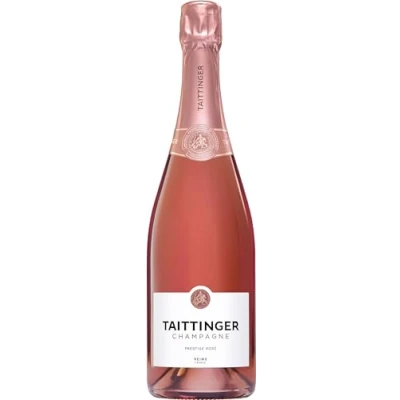 Abbildung von Taittinger Prestige Rose Brut Champagner (1 x 0.75 l)