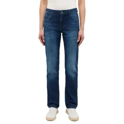 Abbildung von MUSTANG Damen Jeans Hose Style Crosby Relaxed Straight