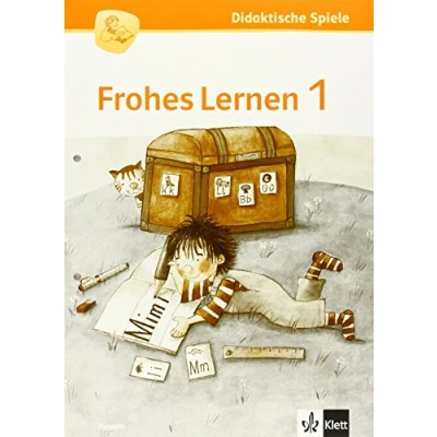 Abbildung von Frohes Lernen 1. Ausgabe Bayern: Didaktische Spiele Klasse 1 (Frohes Lernen. für Bayern ab 2014)