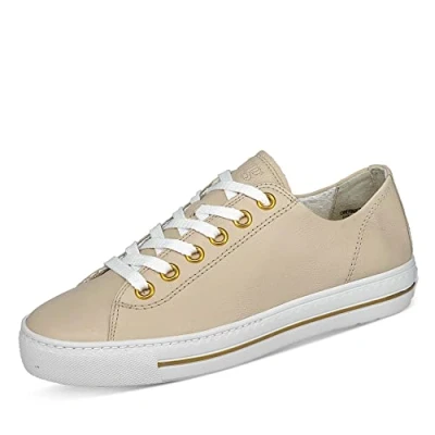Abbildung von Paul Green Sneaker low beige, Damen, Größe: 42.5, Beige Schuhe